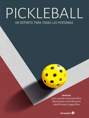 cover image of Pickleball